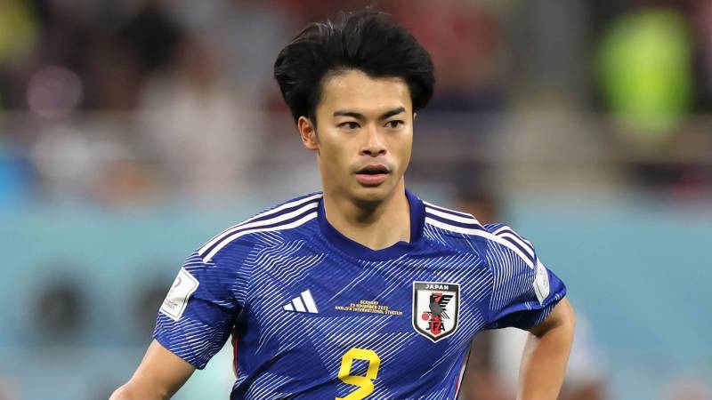 Japan Mitoma eyes major doubt for 2026 World Cup