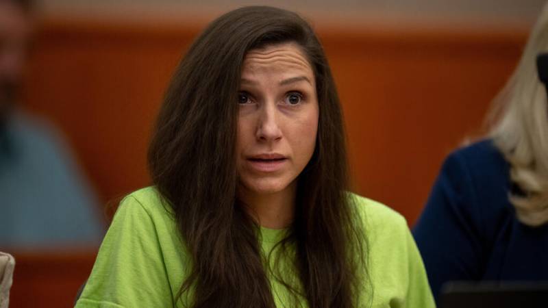 US children's book author sentenced to life after poisoning husband