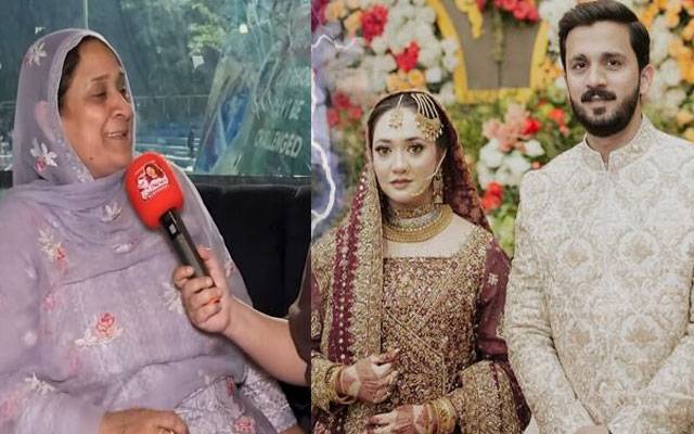 ‘Maybe I chose the wrong rishta’: Rajab Butt’s mother reveals truth behind family rift