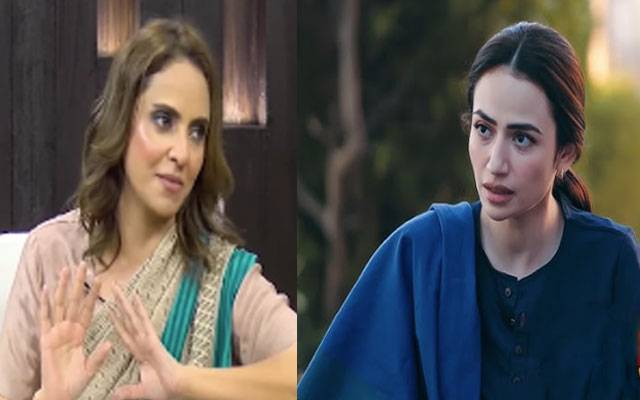 Nadia Khan adulates Sana Javed’s screen comeback as ‘Ansa’