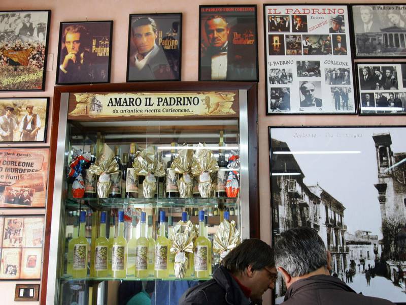 New 'Godfather' novel to tell mafia story from women's perspective