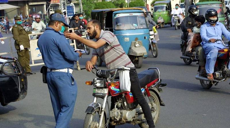 No relief over helmet violation as Punjab govt reduces traffic fines