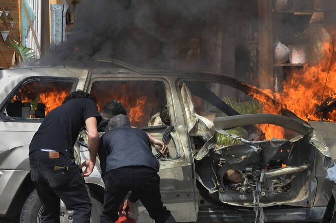 Lebanon, Israel to hold new talks in US as ceasefire nears end