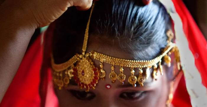 50-year-old man arrested in Daska for marrying minor 