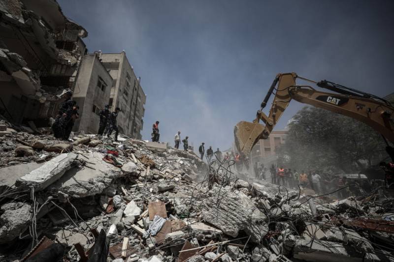 Amnesty calls for 'war crimes' probe into Israeli destruction of Syria homes