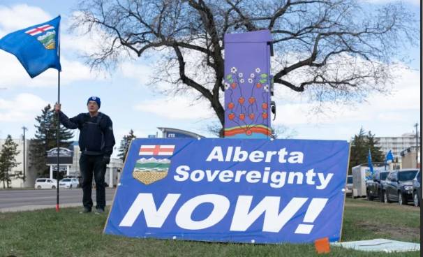 Canada judge deals blow to Alberta separatist bid
