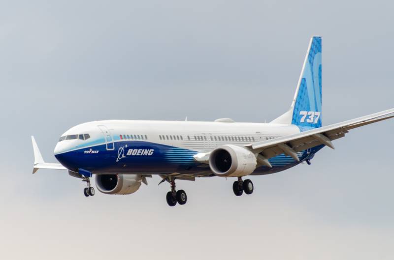 US jury awards $49.5m damages to Boeing 737 MAX victim's family