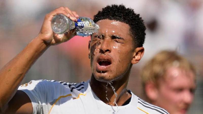 Scientists warn 'gruelling heat' could impact quarter of World Cup games