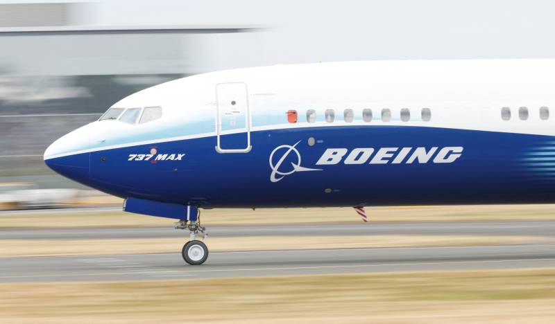 Trump says China will order 200 Boeing jets