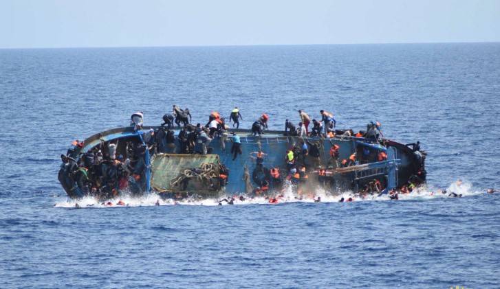 Two human smugglers sentenced to 22 years each in Libya boat tragedy case