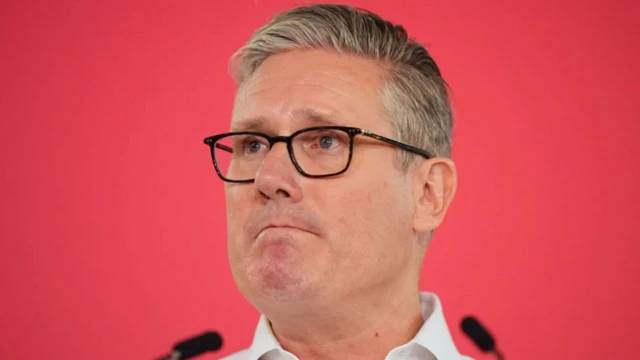 UK minister quits ahead of possible challenge to PM Starmer