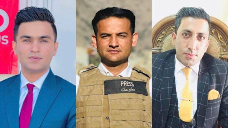 UN voices 'serious concern' over detention of Afghan journalists