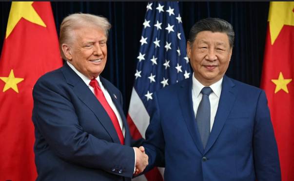 Presidents Xi, Trump agree Strait of Hormuz 'must remain open'