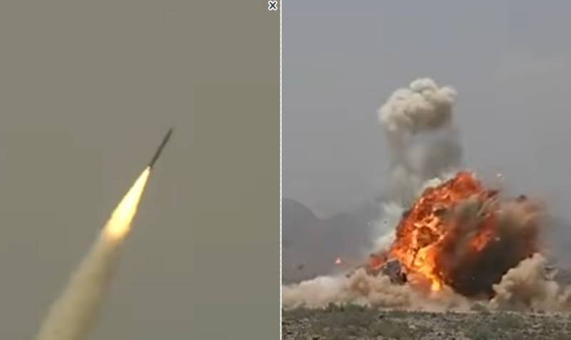 Pakistan test-fires Fatah-4 cruise missile