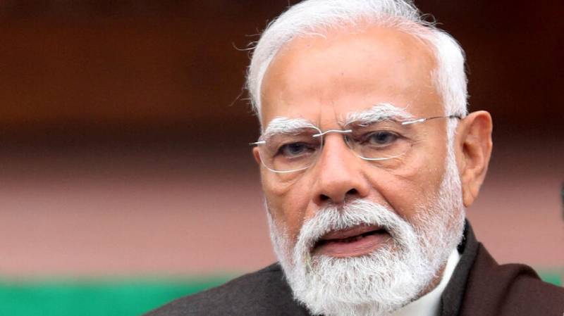 Modi seeks trade, energy stability on UAE-Europe tour