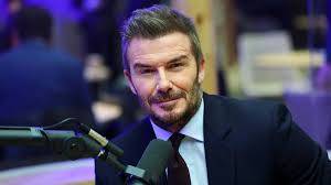 Beckham becomes first British billionaire sportsman