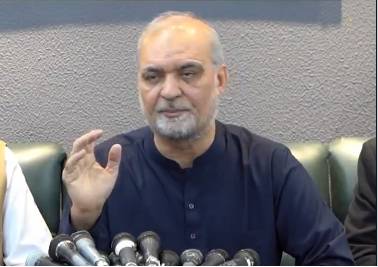 Hafiz Naeem warns of nationwide protests over inflation and fuel prices