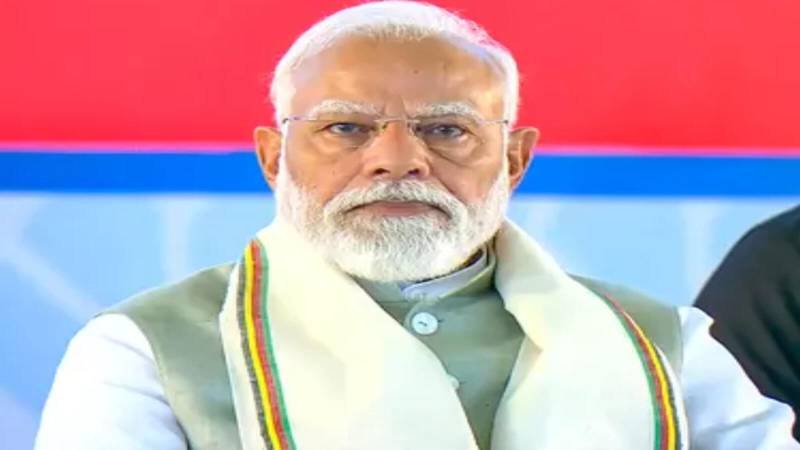 Indian PM urges 'open and safe' Hormuz at start of UAE-Europe tour