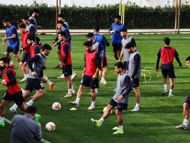 Iran to hold pre-World Cup training camp in Turkey: media