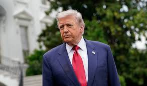 Trump suggests wants Iran uranium for optics