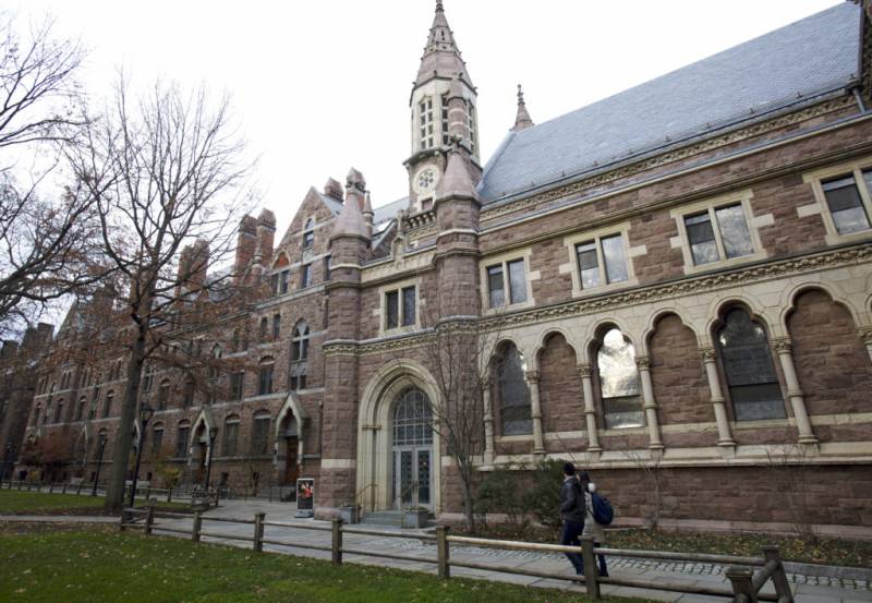 US Justice Dept alleges Yale University bias against white, Asian applicants