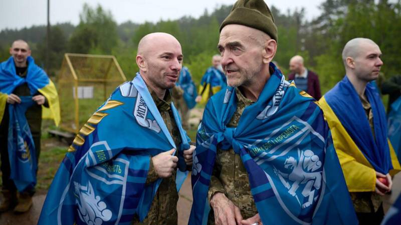Russia, Ukraine swap 205 prisoners of war each