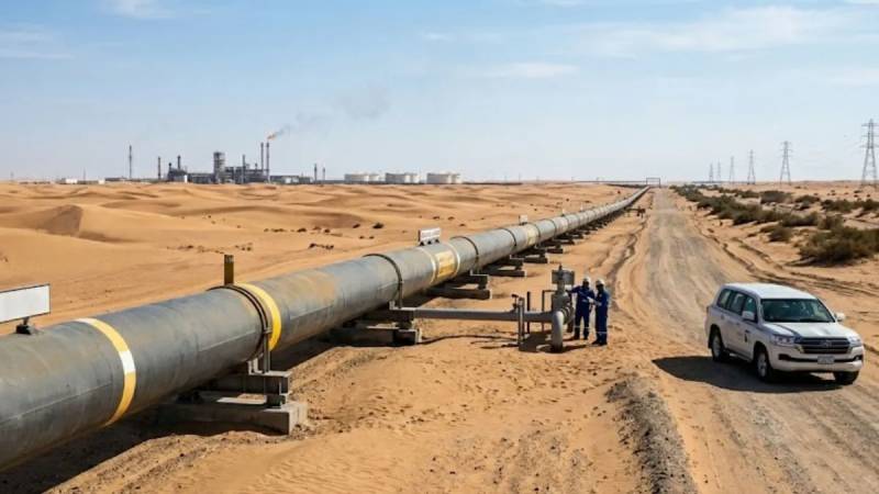 UAE to 'accelerate' new oil pipeline bypassing Hormuz