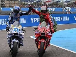 Alex Marquez edges out Acosta in Catalan MotoGP sprint