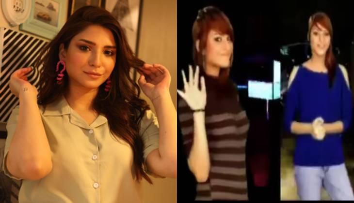 Fans revisit Ramsha Khan’s 'baddie' VJ era