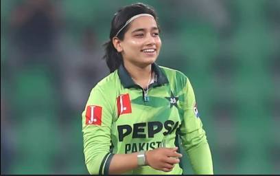 Pakistan women's squad unveiled for Ireland tri-series and T20 World Cup