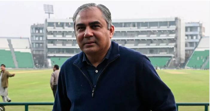 Mohsin Naqvi commends women cricketers for winning Zimbabwe series