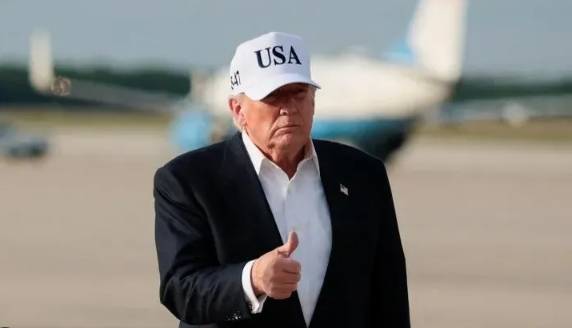 Trump says US, Nigerian forces 'eliminate' senior IS leader