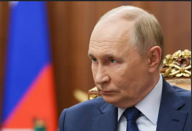 Putin to visit China May 19-20 after Trump trip
