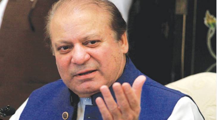 Senior PML-N leaders meet Nawaz Sharif at Jati Umrah