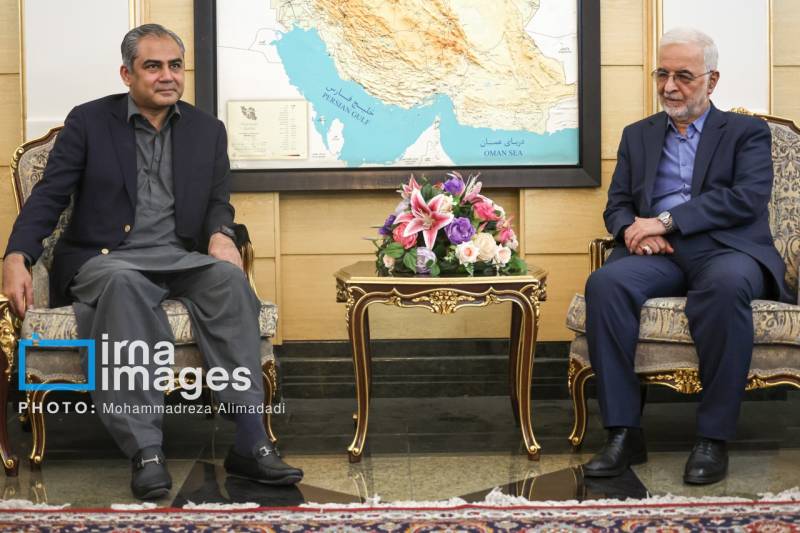 Interior Minister Naqvi arrives Tehran to facilitate US-Iran peace talks