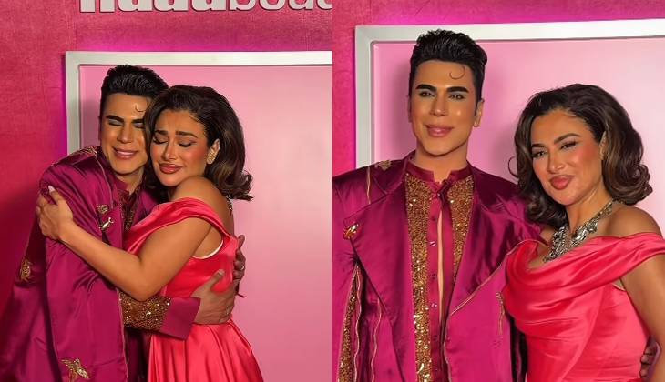  ‘You are leading Pakistan’: Huda Kattan’s words heal Ken Doll
