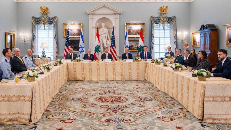 Lebanon, Israel ceasefire extended by 45 days: US