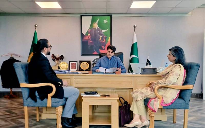 Pakistan can Benefit from Russia’s expertise and technology: Health Minister 
