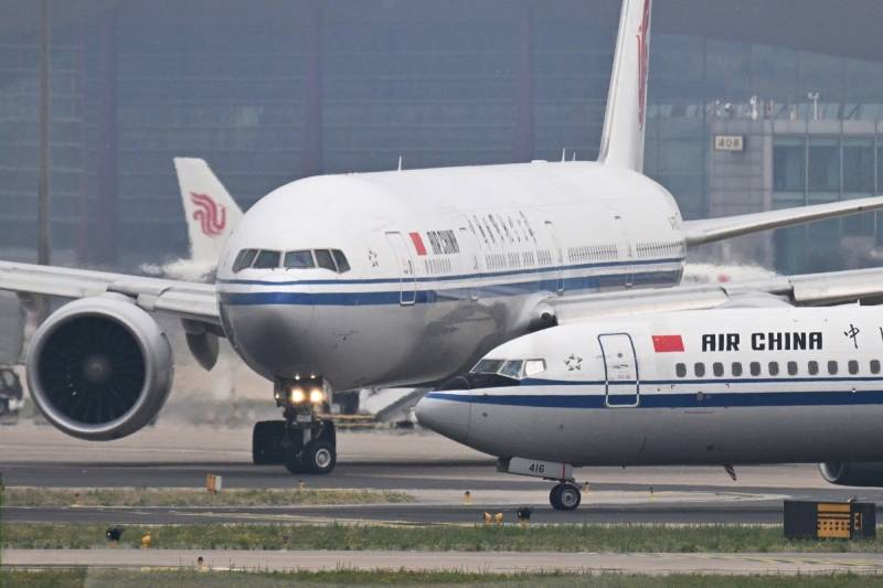 Boeing confirms China commitment to buy 200 aircraft
