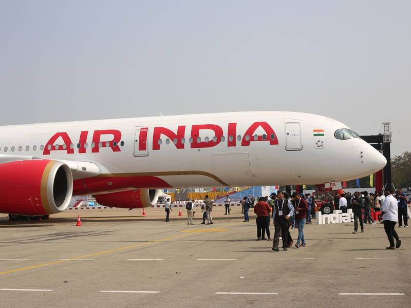 Air India posts record $2.8b annual loss amid Pakistan airspace ban, Iran war