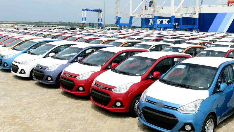 Sri Lanka raises tax on imported cars as Middle East crisis bites