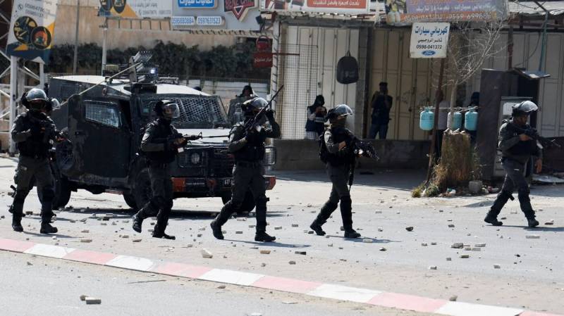 Israeli forces kill Palestinian man in West Bank camp