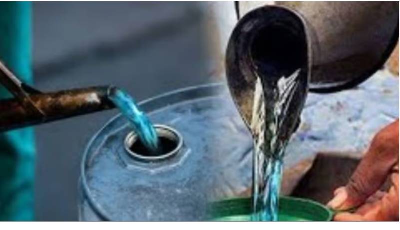 Kerosene oil price reduced by Rs7.23 per litre