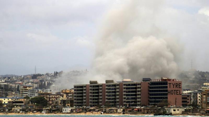 Israel strikes south Lebanon day after ceasefire extension