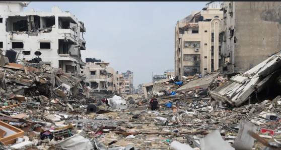 Israel confirms Hamas armed wing chief killed in Gaza strike
