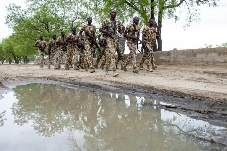 Trump, Nigeria claim killing of IS second-in-command