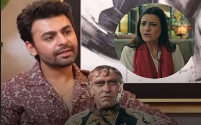 Farhan Saeed calls Saba Hameed Pakistan’s Amrish Puri