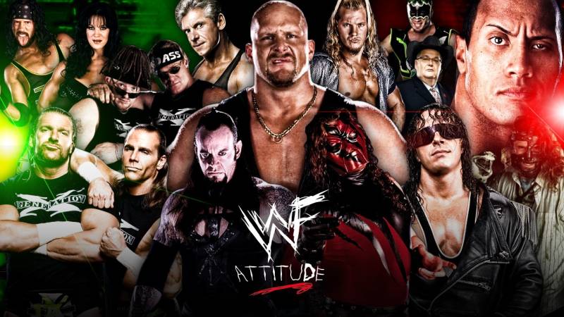 Stone Cold Steve Austin named greatest WWE wrestler of all time
