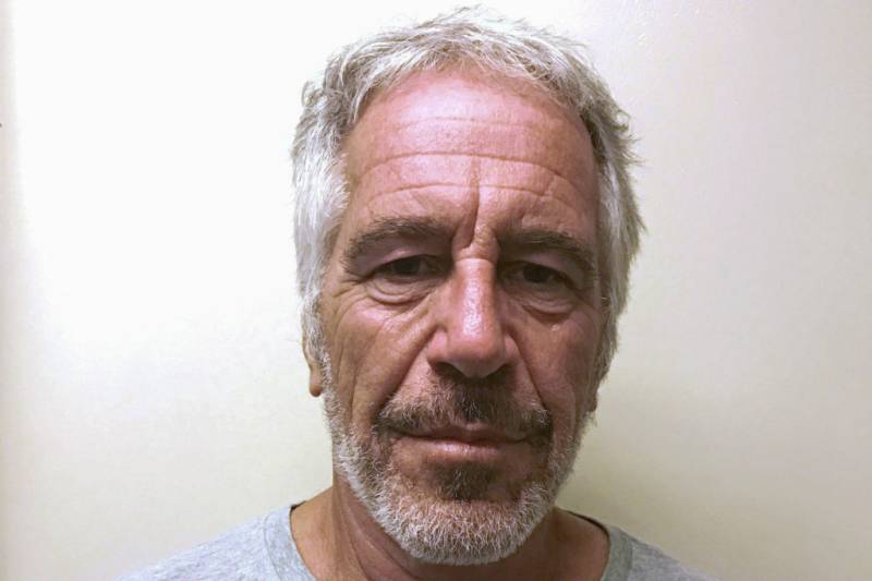 Around 10 'new' victims in France's Epstein probe: prosecutor