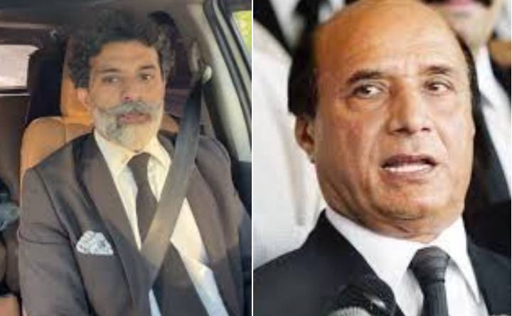 Armed men target house of PTI MNA's son in Lahore 